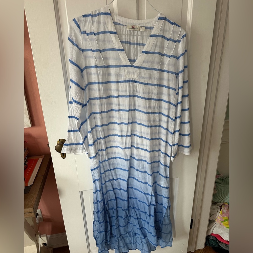 Vineyard Vines coverup. Size S. NWOT